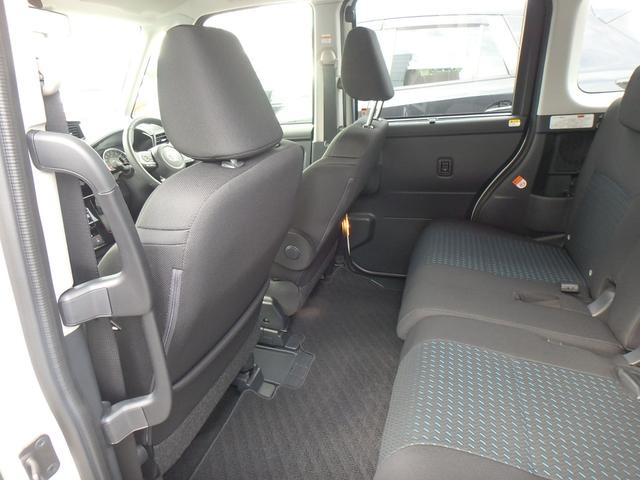 ルーミー カスタムG 前後ドライブレコーダー ETC パノラミックビューモニター ディスプレイオーディオ 両側電動スライドドア 衝突防止軽減ブレーキ レーンサポート ソナー クルーズコントロール プッシュスタート(17枚目)