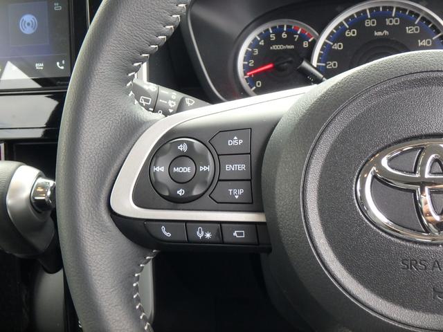 ルーミー カスタムG 前後ドライブレコーダー ETC パノラミックビューモニター ディスプレイオーディオ 両側電動スライドドア 衝突防止軽減ブレーキ レーンサポート ソナー クルーズコントロール プッシュスタート(26枚目)