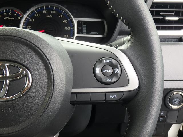 ルーミー カスタムG 前後ドライブレコーダー ETC パノラミックビューモニター ディスプレイオーディオ 両側電動スライドドア 衝突防止軽減ブレーキ レーンサポート ソナー クルーズコントロール プッシュスタート(27枚目)