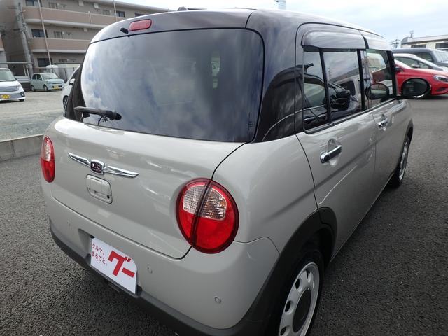 アルトラパンLC X ドライブレコーダー ETC ディスプレイオーディオ リアカメラ 衝突防止軽減ブレーキ スマートキー プッシュスタート レーンサポート ソナー アイドリングストップ Wシートヒーター オートライト(7枚目)