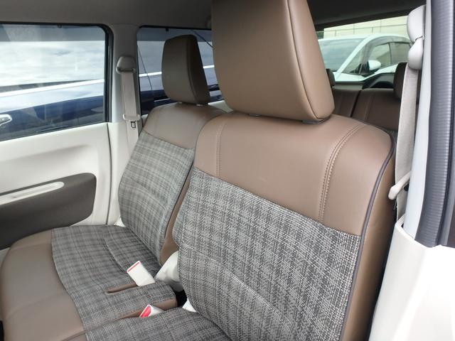 アルトラパンLC X ドライブレコーダー ETC ディスプレイオーディオ リアカメラ 衝突防止軽減ブレーキ スマートキー プッシュスタート レーンサポート ソナー アイドリングストップ Wシートヒーター オートライト(15枚目)