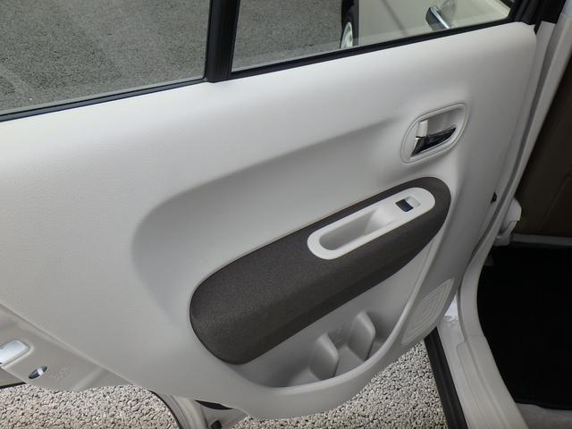 アルトラパンLC X ドライブレコーダー ETC ディスプレイオーディオ リアカメラ 衝突防止軽減ブレーキ スマートキー プッシュスタート レーンサポート ソナー アイドリングストップ Wシートヒーター オートライト(17枚目)