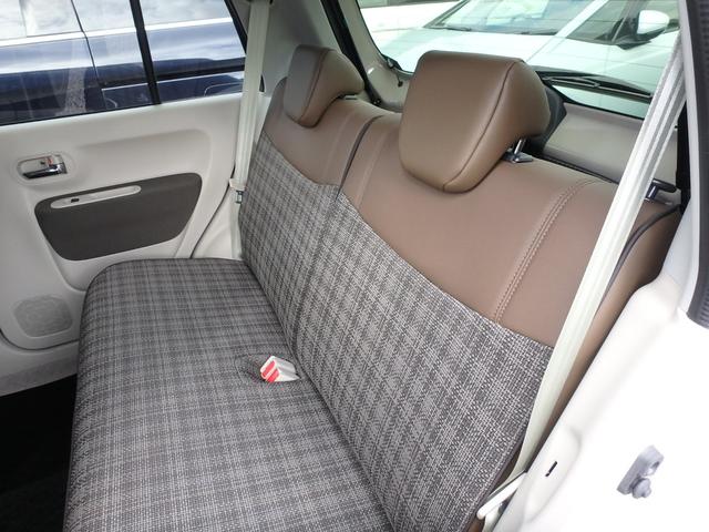 アルトラパンLC X ドライブレコーダー ETC ディスプレイオーディオ リアカメラ 衝突防止軽減ブレーキ スマートキー プッシュスタート レーンサポート ソナー アイドリングストップ Wシートヒーター オートライト(19枚目)