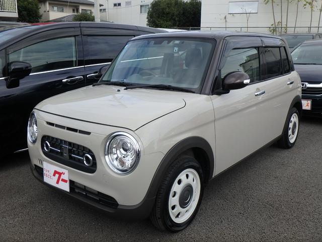 アルトラパンLC X ドライブレコーダー ETC ディスプレイオーディオ リアカメラ 衝突防止軽減ブレーキ スマートキー プッシュスタート レーンサポート ソナー アイドリングストップ Wシートヒーター オートライト(52枚目)