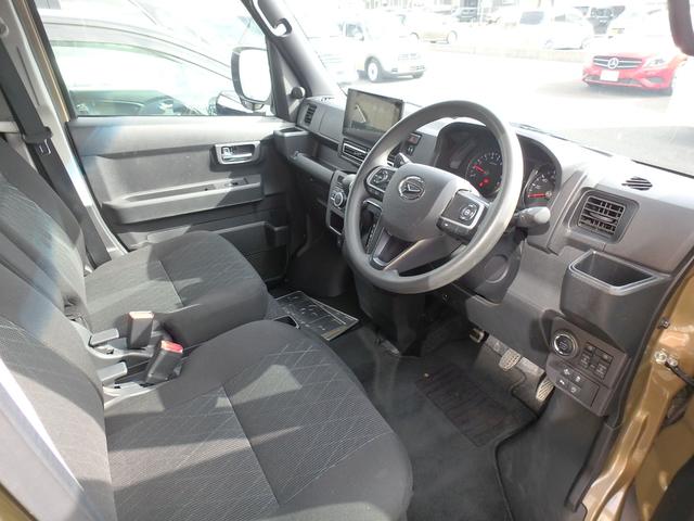 アトレー RS ETC ディスプレイオーディオ リアカメラ 両側電動スライドドア 衝突防止軽減ブレーキ スマートキー プッシュスタート LEDヘッドライト レーンサポート ソナー アイドリングストップ オートライト(7枚目)