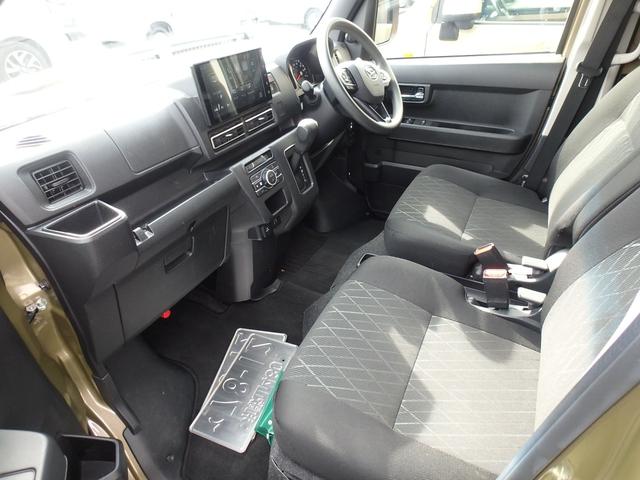 アトレー RS ETC ディスプレイオーディオ リアカメラ 両側電動スライドドア 衝突防止軽減ブレーキ スマートキー プッシュスタート LEDヘッドライト レーンサポート ソナー アイドリングストップ オートライト(12枚目)