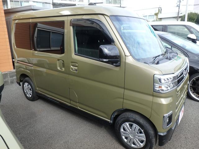 アトレー RS ETC ディスプレイオーディオ リアカメラ 両側電動スライドドア 衝突防止軽減ブレーキ スマートキー プッシュスタート LEDヘッドライト レーンサポート ソナー アイドリングストップ オートライト(52枚目)