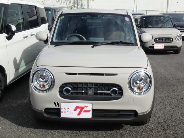 アルトラパンLC L バックアイカメラ付ディスプレイオーディオ装着車 ETC ディスプレイオーディオ リアカメラ 衝突防止軽減ブレーキ スマートキー プッシュスタート LEDヘッドライト レーンサポート ソナー(2枚目)