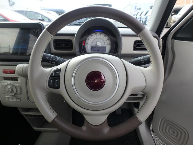 アルトラパンLC L バックアイカメラ付ディスプレイオーディオ装着車 ETC ディスプレイオーディオ リアカメラ 衝突防止軽減ブレーキ スマートキー プッシュスタート LEDヘッドライト レーンサポート ソナー(9枚目)