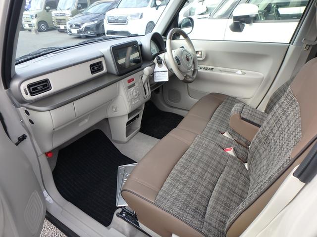 アルトラパンLC L バックアイカメラ付ディスプレイオーディオ装着車 ETC ディスプレイオーディオ リアカメラ 衝突防止軽減ブレーキ スマートキー プッシュスタート LEDヘッドライト レーンサポート ソナー(13枚目)