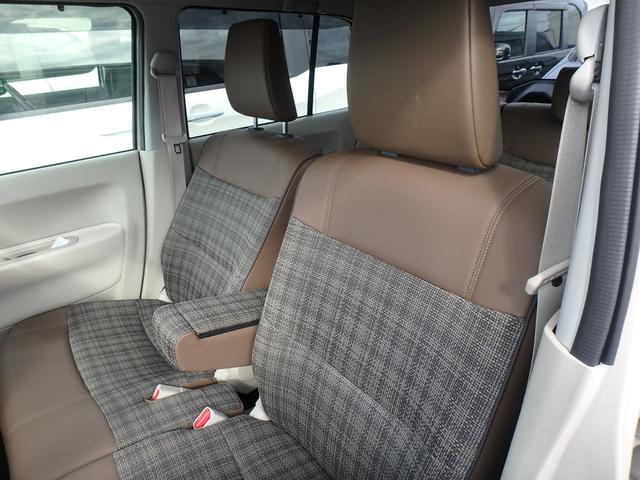 アルトラパンLC L バックアイカメラ付ディスプレイオーディオ装着車 ETC ディスプレイオーディオ リアカメラ 衝突防止軽減ブレーキ スマートキー プッシュスタート LEDヘッドライト レーンサポート ソナー(14枚目)