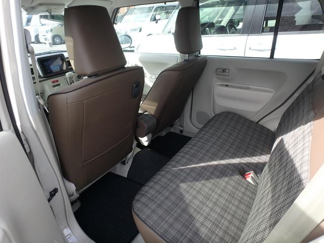 アルトラパンLC L バックアイカメラ付ディスプレイオーディオ装着車 ETC ディスプレイオーディオ リアカメラ 衝突防止軽減ブレーキ スマートキー プッシュスタート LEDヘッドライト レーンサポート ソナー(17枚目)