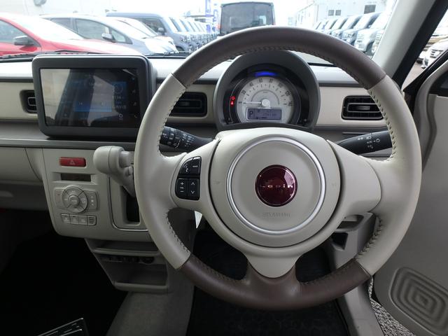 アルトラパンLC L バックアイカメラ付ディスプレイオーディオ装着車 ETC ディスプレイオーディオ リアカメラ 衝突防止軽減ブレーキ スマートキー プッシュスタート LEDヘッドライト レーンサポート ソナー(33枚目)