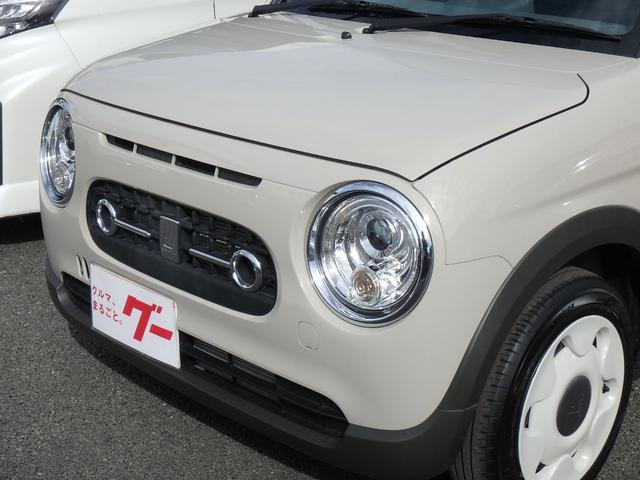 アルトラパンLC L バックアイカメラ付ディスプレイオーディオ装着車 ETC ディスプレイオーディオ リアカメラ 衝突防止軽減ブレーキ スマートキー プッシュスタート LEDヘッドライト レーンサポート ソナー(47枚目)