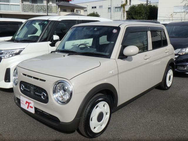 アルトラパンLC L バックアイカメラ付ディスプレイオーディオ装着車 ETC ディスプレイオーディオ リアカメラ 衝突防止軽減ブレーキ スマートキー プッシュスタート LEDヘッドライト レーンサポート ソナー(48枚目)