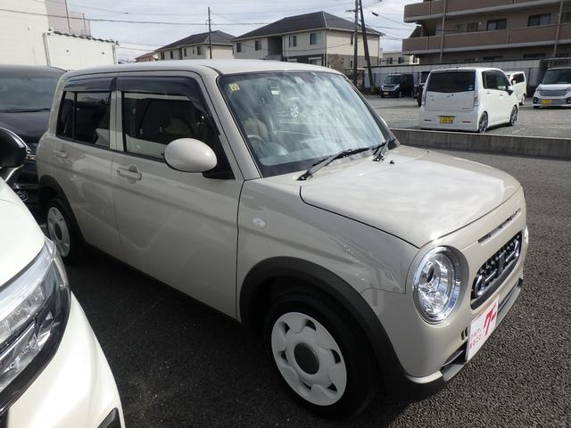 アルトラパンLC L バックアイカメラ付ディスプレイオーディオ装着車 ETC ディスプレイオーディオ リアカメラ 衝突防止軽減ブレーキ スマートキー プッシュスタート LEDヘッドライト レーンサポート ソナー(51枚目)