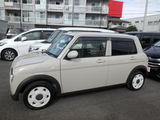 アルトラパンLC L バックアイカメラ付ディスプレイオーディオ装着車 ETC ディスプレイオーディオ リアカメラ 衝突防止軽減ブレーキ スマートキー プッシュスタート LEDヘッドライト レーンサポート ソナー(52枚目)