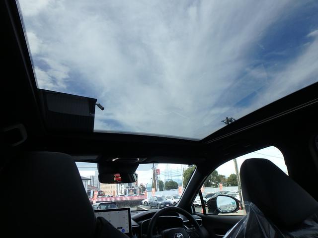 カローラクロス ハイブリッド Z 登録済未使用車 前後ドライブレコーダー ETC2.0 全方位カメラ ナビ リアカメラ 衝突防止軽減ブレーキ スマートキー LEDヘッドライト レーンサポート ソナー クルーズコントロール オートライト(21枚目)