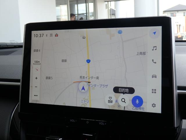 カローラクロス ハイブリッド Z 登録済未使用車 前後ドライブレコーダー ETC2.0 全方位カメラ ナビ リアカメラ 衝突防止軽減ブレーキ スマートキー LEDヘッドライト レーンサポート ソナー クルーズコントロール オートライト(36枚目)