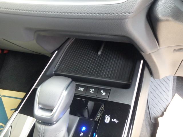 カローラクロス ハイブリッド Z 登録済未使用車 前後ドライブレコーダー ETC2.0 全方位カメラ ナビ リアカメラ 衝突防止軽減ブレーキ スマートキー LEDヘッドライト レーンサポート ソナー クルーズコントロール オートライト(38枚目)