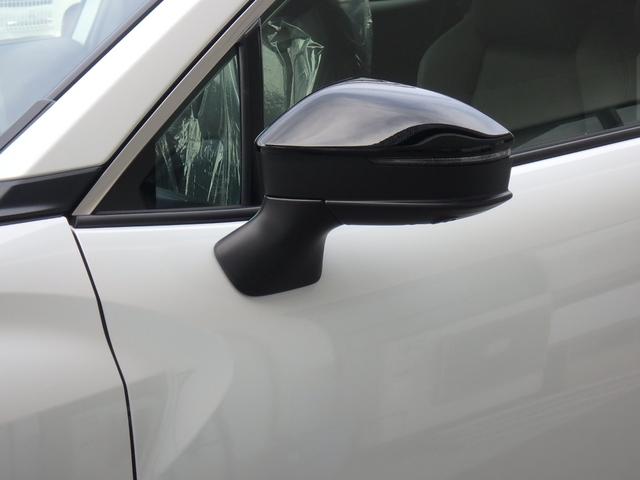 カローラクロス ハイブリッド Z 登録済未使用車 前後ドライブレコーダー ETC2.0 全方位カメラ ナビ リアカメラ 衝突防止軽減ブレーキ スマートキー LEDヘッドライト レーンサポート ソナー クルーズコントロール オートライト(56枚目)