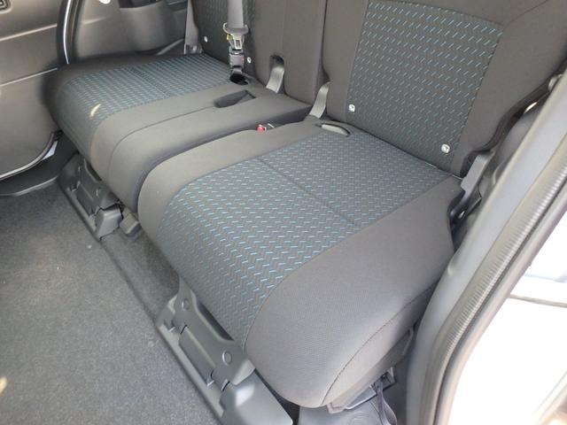 ルーミー カスタムG-T 登録済未使用車 ターボ ディスプレイオーディオ リアカメラ 衝突防止軽減ブレーキ レーンサポート ソナー クルーズコントロール スマートキー プッシュスタート LEDヘッドライト 両側電動スライドドア(17枚目)