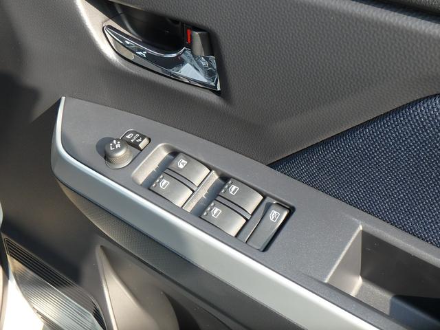 ルーミー カスタムG-T 登録済未使用車 ターボ ディスプレイオーディオ リアカメラ 衝突防止軽減ブレーキ レーンサポート ソナー クルーズコントロール スマートキー プッシュスタート LEDヘッドライト 両側電動スライドドア(22枚目)
