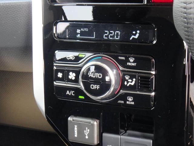 ルーミー カスタムG-T 登録済未使用車 ターボ ディスプレイオーディオ リアカメラ 衝突防止軽減ブレーキ レーンサポート ソナー クルーズコントロール スマートキー プッシュスタート LEDヘッドライト 両側電動スライドドア(36枚目)