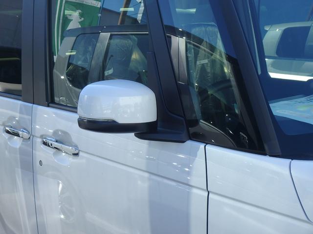 Ｎ－ＢＯＸカスタム ターボ　届出済未使用車　リアカメラ　両側電動スライドドア　スマートキー　プッシュスタート　衝突防止軽減ブレーキ　ＬＥＤヘッドライト　レーンサポート　ソナー　クルーズコントロール　Ｗシートヒーター　オートライト（47枚目）