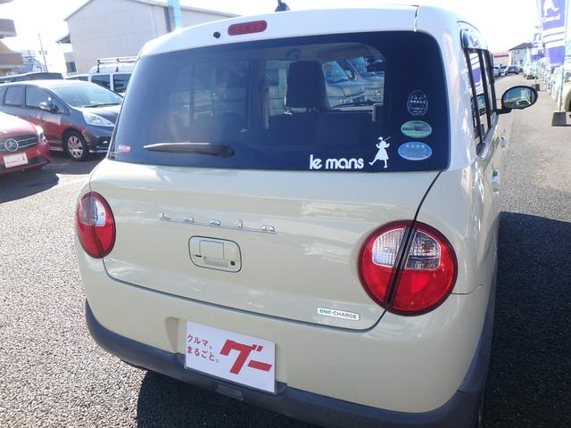 アルトラパン Ｓ　全方位モニター付メモリーナビ装着車　ドライブレコーダー　ＥＴＣ　リアカメラ　スマートキー　プッシュスタート　衝突防止軽減ブレーキ　アイドリングストップ　Ｒシートヒーター　オートライト　Ｗエアバッグ（5枚目）