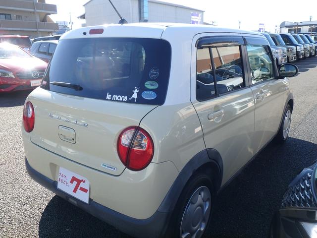 アルトラパン Ｓ　全方位モニター付メモリーナビ装着車　ドライブレコーダー　ＥＴＣ　リアカメラ　スマートキー　プッシュスタート　衝突防止軽減ブレーキ　アイドリングストップ　Ｒシートヒーター　オートライト　Ｗエアバッグ（6枚目）