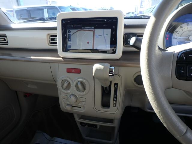 アルトラパン Ｓ　全方位モニター付メモリーナビ装着車　ドライブレコーダー　ＥＴＣ　リアカメラ　スマートキー　プッシュスタート　衝突防止軽減ブレーキ　アイドリングストップ　Ｒシートヒーター　オートライト　Ｗエアバッグ（33枚目）