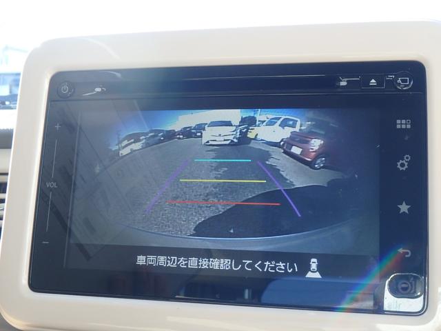 アルトラパン Ｓ　全方位モニター付メモリーナビ装着車　ドライブレコーダー　ＥＴＣ　リアカメラ　スマートキー　プッシュスタート　衝突防止軽減ブレーキ　アイドリングストップ　Ｒシートヒーター　オートライト　Ｗエアバッグ（45枚目）