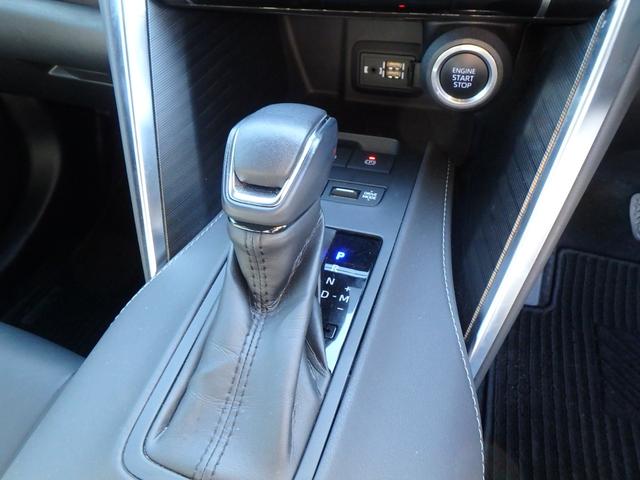 ハリアー Ｚ　前後ドライブレコーダー　ＥＴＣ２．０　全方位カメラ　モデリスタエアロ　ナビ　リアカメラ　衝突防止軽減ブレーキ　スマートキー　プッシュスタート　ＬＥＤヘッドライト　レーンサポート　ソナー　パワーシート（11枚目）