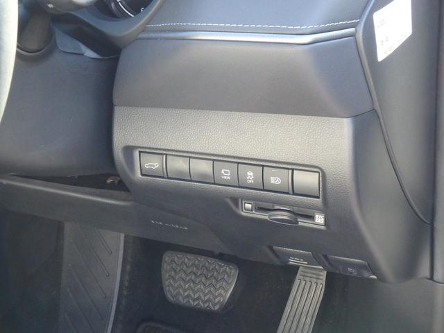 ハリアー Ｚ　前後ドライブレコーダー　ＥＴＣ２．０　全方位カメラ　モデリスタエアロ　ナビ　リアカメラ　衝突防止軽減ブレーキ　スマートキー　プッシュスタート　ＬＥＤヘッドライト　レーンサポート　ソナー　パワーシート（24枚目）