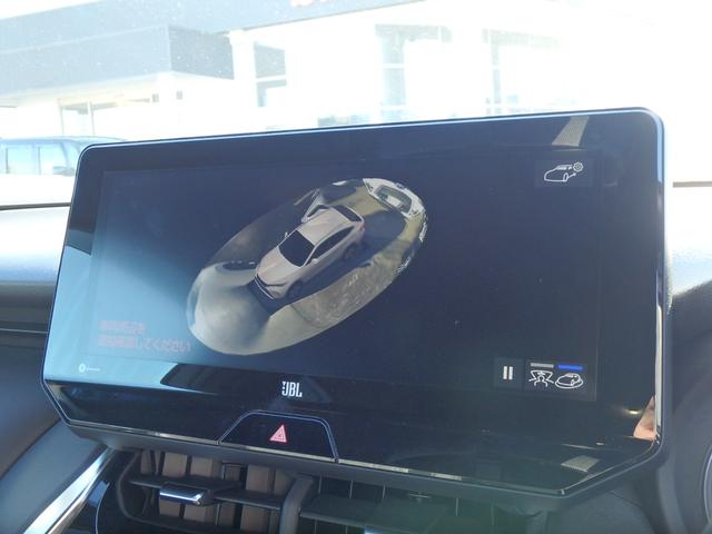 ハリアー Ｚ　前後ドライブレコーダー　ＥＴＣ２．０　全方位カメラ　モデリスタエアロ　ナビ　リアカメラ　衝突防止軽減ブレーキ　スマートキー　プッシュスタート　ＬＥＤヘッドライト　レーンサポート　ソナー　パワーシート（50枚目）