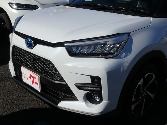 ライズ Ｚ　登録済未使用車　ＨＶ　全方位カメラ　リアカメラ　ＬＥＤヘッドライト　衝突防止軽減ブレーキ　スマートキー　プッシュスタート　レーンサポート　ソナー　クルーズコントロール　Ｗシートヒーター　オートライト（52枚目）