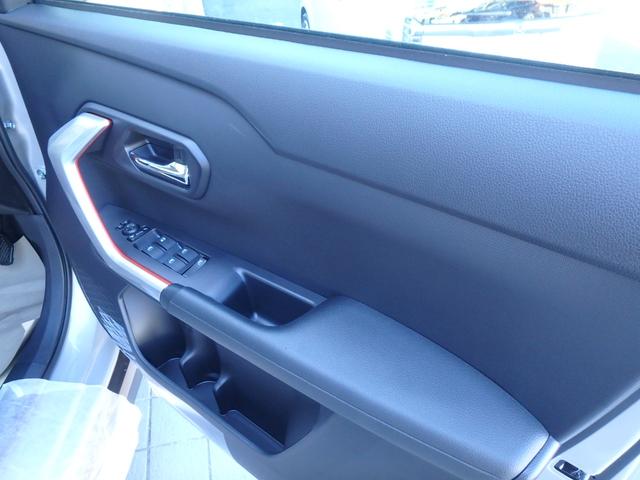 ライズ Ｚ　登録済未使用車　ＨＶ　全方位カメラ　リアカメラ　ＬＥＤヘッドライト　衝突防止軽減ブレーキ　スマートキー　プッシュスタート　レーンサポート　ソナー　クルーズコントロール　Ｗシートヒーター　オートライト（21枚目）