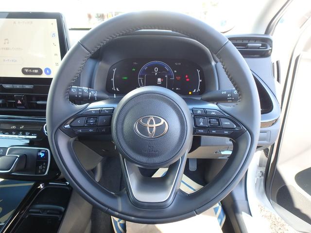 アクア Ｚ　登録済未使用車　前後ドライブレコーダー　ＥＴＣ２．０　全方位カメラ　ナビ　リアカメラ　衝突防止軽減ブレーキ　スマートキー　プッシュスタート　ＬＥＤヘッドライト　ＡＣ１００Ｖ　オートライト（8枚目）