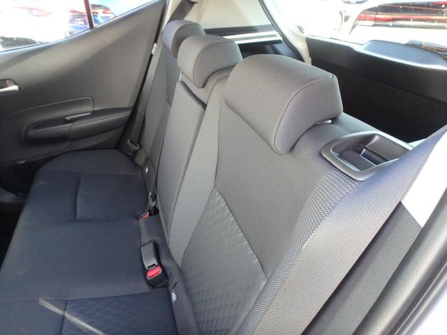 アクア Ｚ　登録済未使用車　前後ドライブレコーダー　ＥＴＣ２．０　全方位カメラ　ナビ　リアカメラ　衝突防止軽減ブレーキ　スマートキー　プッシュスタート　ＬＥＤヘッドライト　ＡＣ１００Ｖ　オートライト（17枚目）