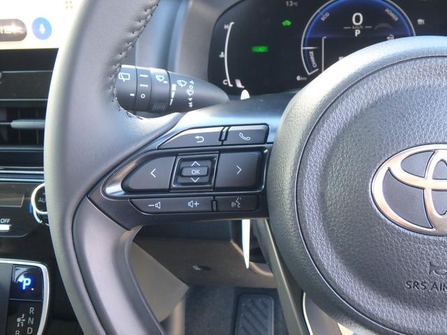 アクア Ｚ　登録済未使用車　前後ドライブレコーダー　ＥＴＣ２．０　全方位カメラ　ナビ　リアカメラ　衝突防止軽減ブレーキ　スマートキー　プッシュスタート　ＬＥＤヘッドライト　ＡＣ１００Ｖ　オートライト（26枚目）