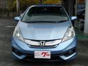 HONDA FIT SHUTTLE HYBRID