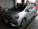 HONDA FIT HYBRID