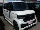 Ｎ－ＢＯＸカスタム Ｌ　スタイル＋ブラック　前後ドライブレコーダー　ＥＴＣ　ナビ　リアカメラ　両側電動スライドドア　衝突防止軽減ブレーキ　スマートキー　プッシュスタート　ＬＥＤヘッドライト　レーンサポート　ソナー　クルーズコントロール（3枚目）