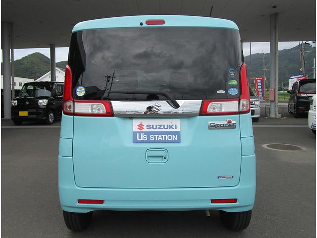 Gリミテッド MK42S 2型 衝突被害軽減ブレーキ(6枚目)