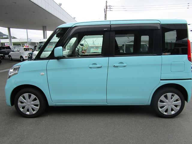Gリミテッド MK42S 2型 衝突被害軽減ブレーキ(8枚目)
