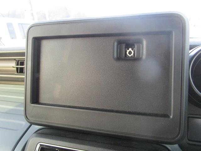 スペーシアベース XF デュアルカメラブレーキサポート アイドリングストップ 両側スライドドア オーディオレス 全方位カメラ CVT オートエアコン キーレススタート オートライト オーディオスイッチ ACC マルチボード(5枚目)