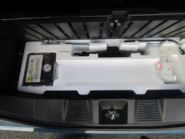 スペーシアベース XF デュアルカメラブレーキサポート アイドリングストップ 両側スライドドア オーディオレス 全方位カメラ CVT オートエアコン キーレススタート オートライト オーディオスイッチ ACC マルチボード(17枚目)