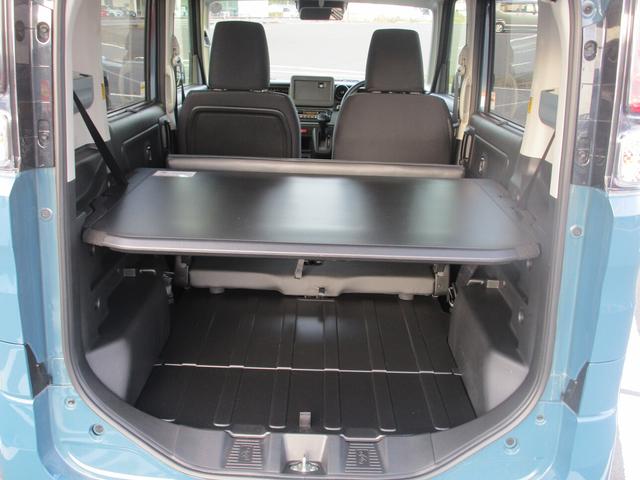 スペーシアベース XF デュアルカメラブレーキサポート アイドリングストップ 両側スライドドア オーディオレス 全方位カメラ CVT オートエアコン キーレススタート オートライト オーディオスイッチ ACC マルチボード(19枚目)