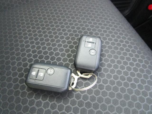 スペーシアベース XF デュアルカメラブレーキサポート アイドリングストップ 両側スライドドア オーディオレス 全方位カメラ CVT オートエアコン キーレススタート オートライト オーディオスイッチ ACC マルチボード(21枚目)